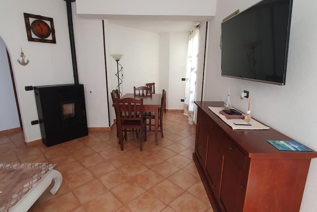 Casa Lepora Apartment Dorgali Exterior photo